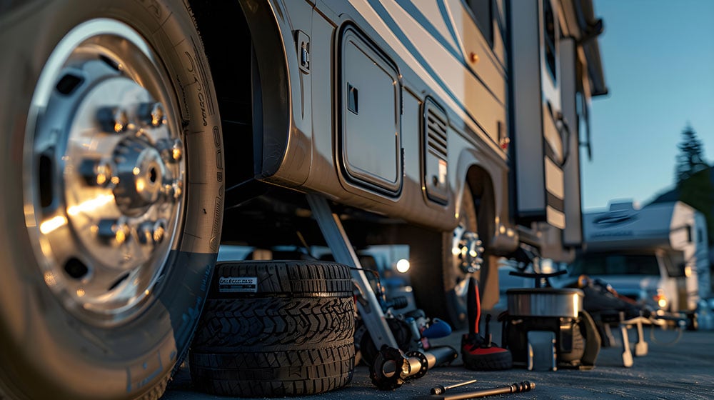 Mobile RV Rapair