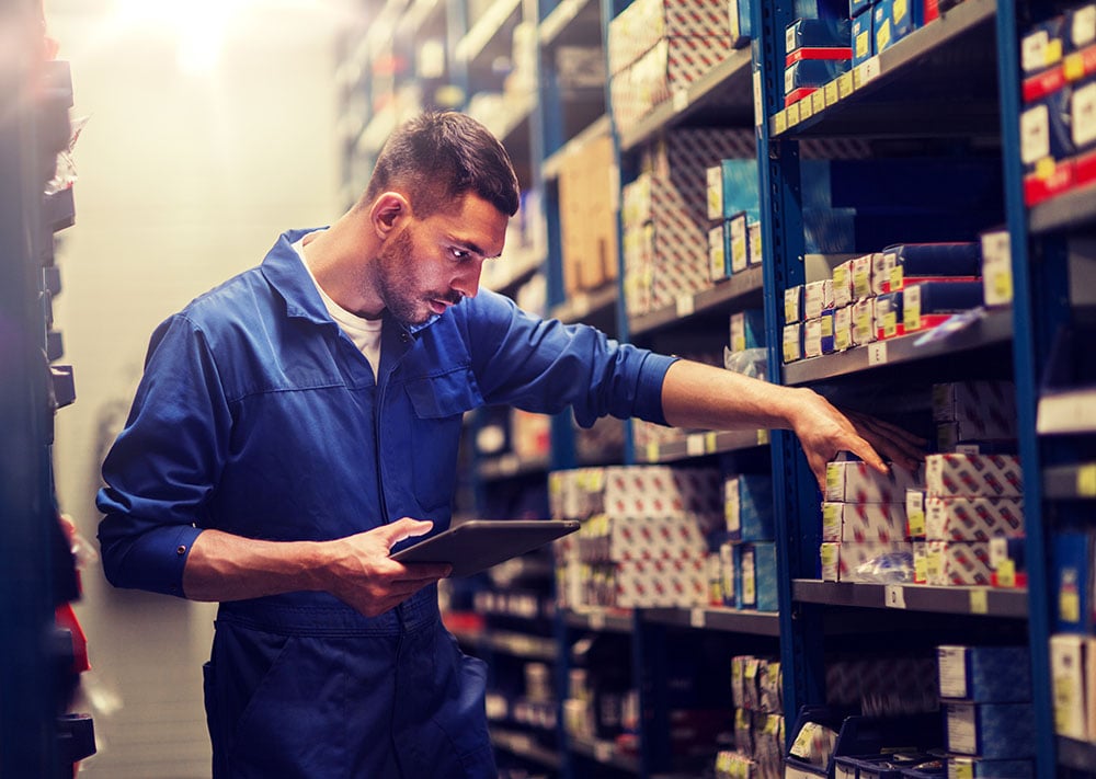 Parts Department